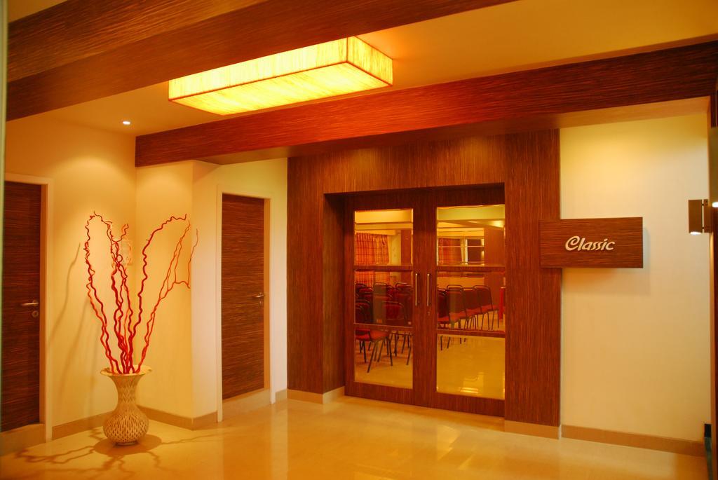 Hotel Mourya Residency Thane Exterior foto