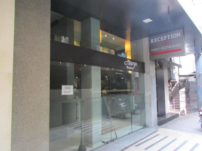 Hotel Mourya Residency Thane Exterior foto