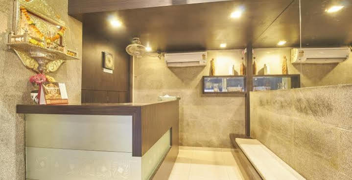 Hotel Mourya Residency Thane Exterior foto